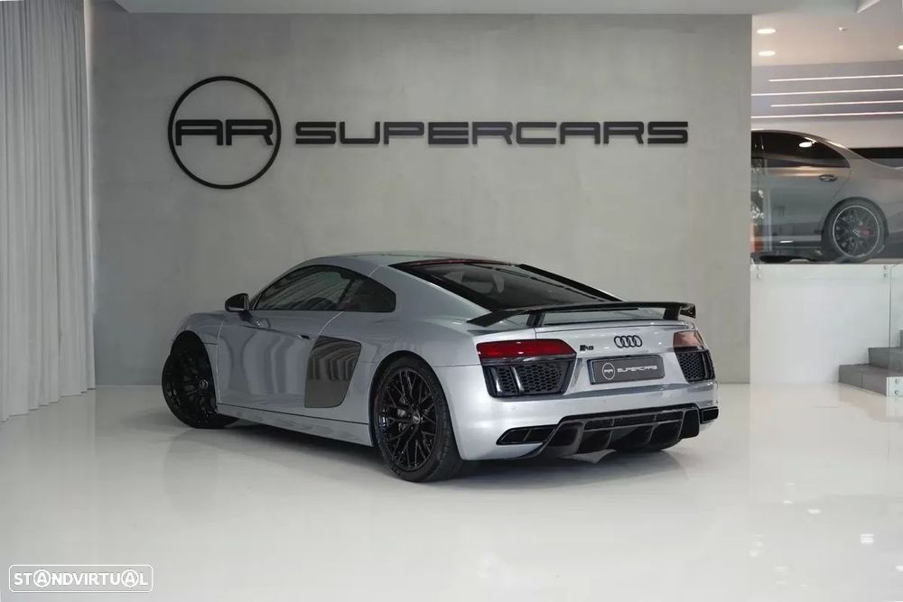 Audi R8 Coupé 5.2 FSI V10 Plus S tronic - 16