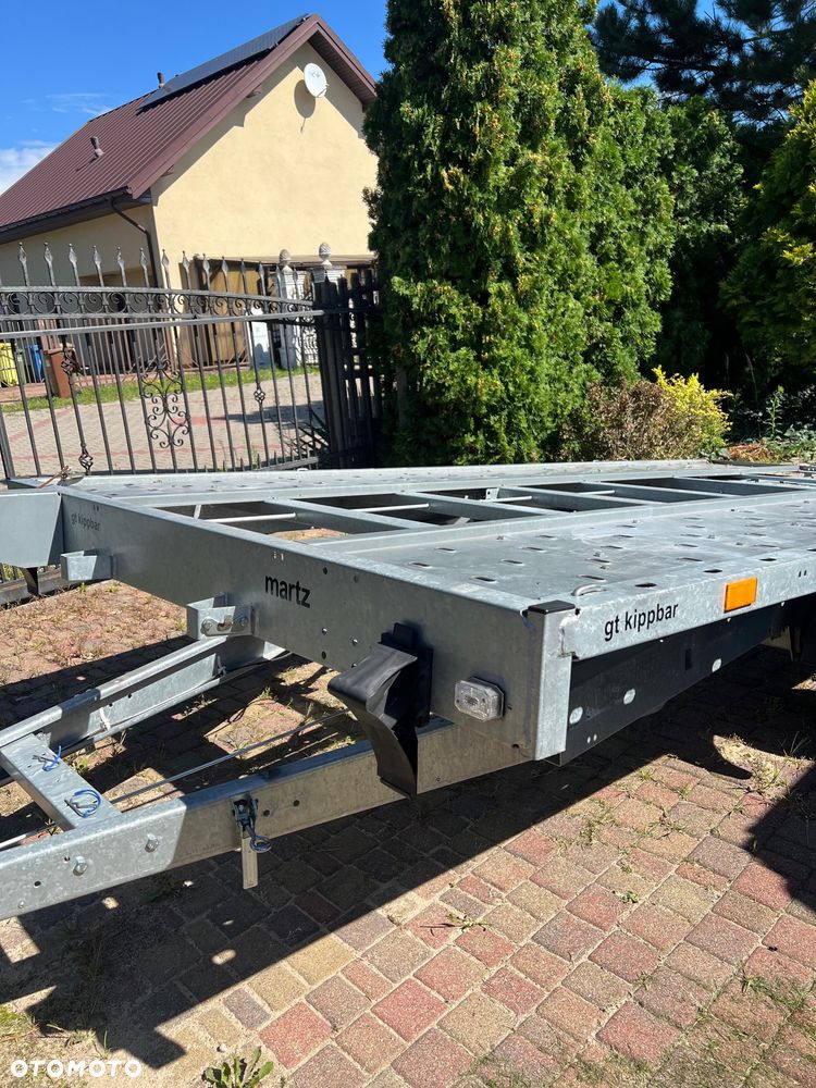 Martz GT KIPPBAR NEW 4020S - 1