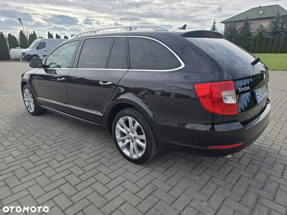 Skoda Superb - 12