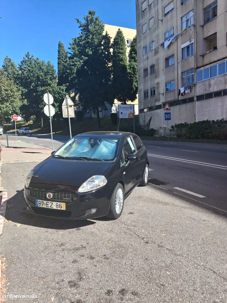 Fiat Grande Punto