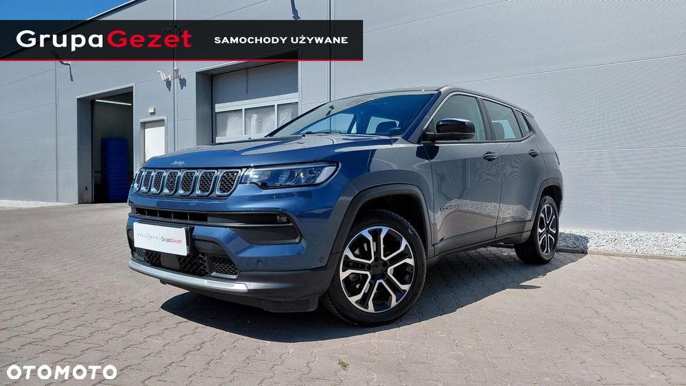 Jeep Compass - 1