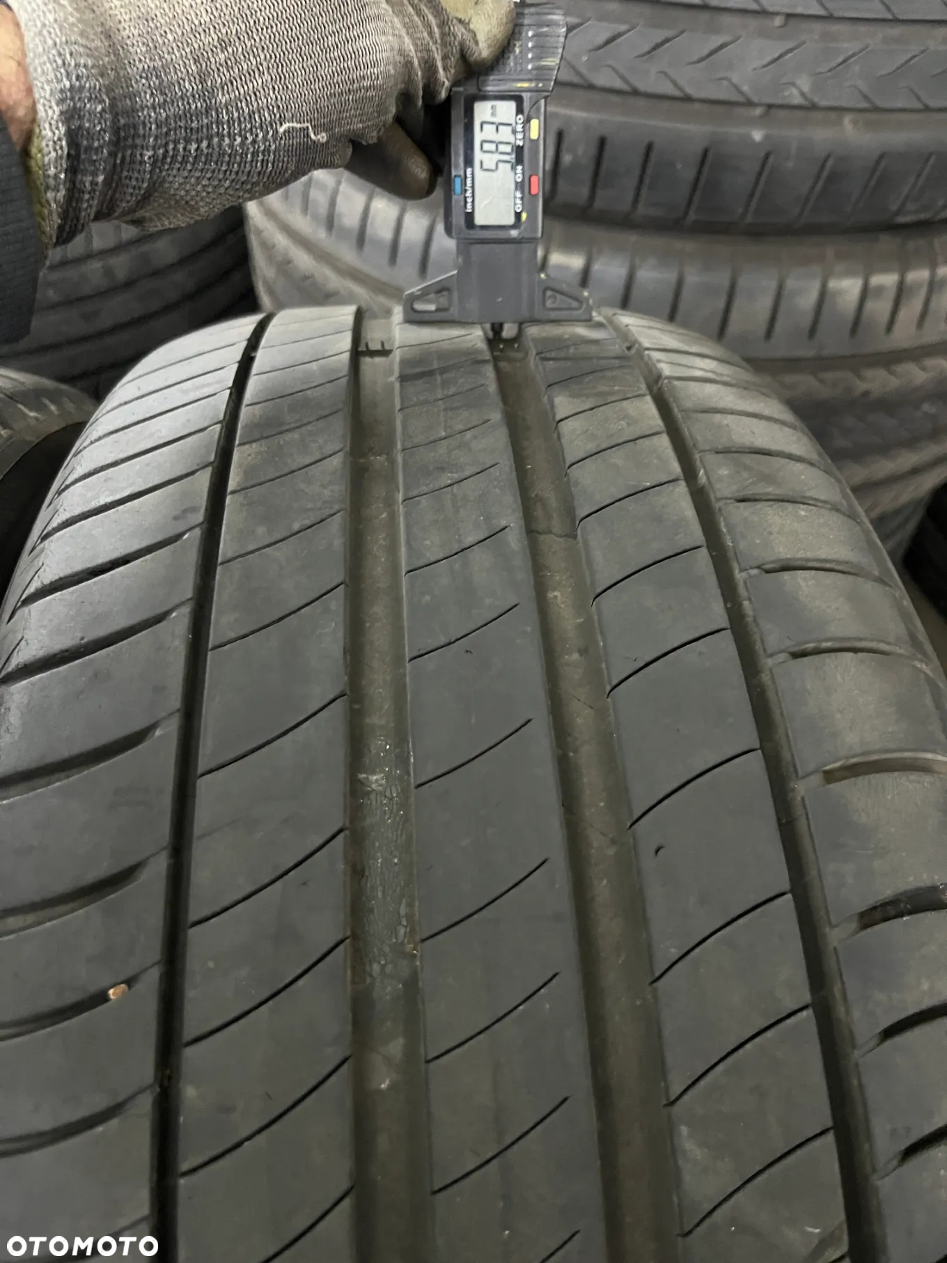 4x Opony Letnie 225/50R17 MICHELIN PRIMACY 3 Promocja!! Cena za 4szt - 2