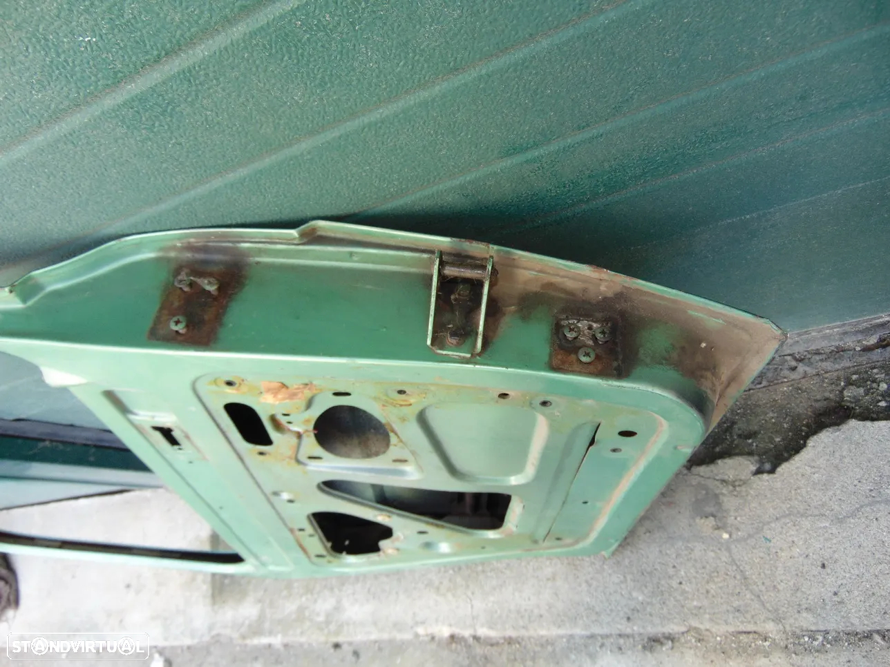 Simca 1100 portas - 11