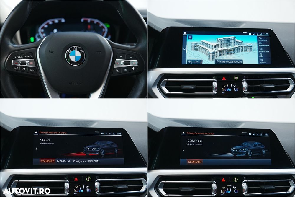 BMW Seria 3 320d Aut. Sport Line - 20