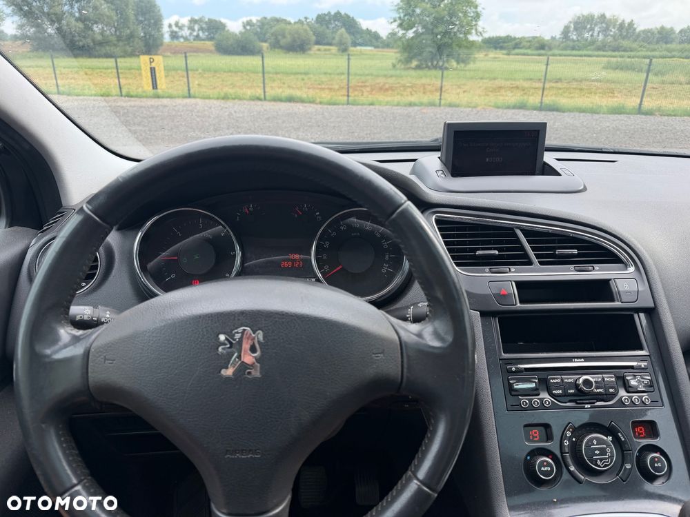 Peugeot 5008 2.0 HDi Business Line 7os - 16
