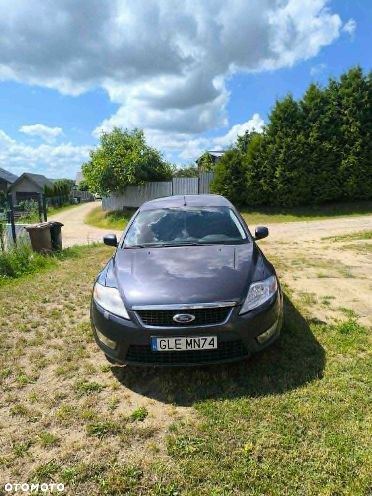 Ford Mondeo - 5