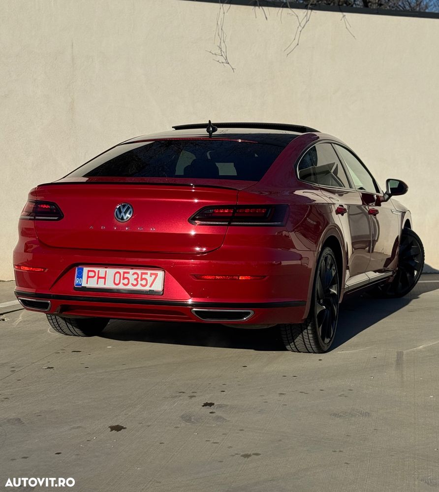 Volkswagen ARTEON 2.0 TSI DSG R-Line Edition - 5