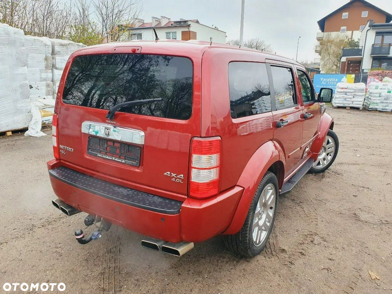 Dodge Nitro - 31