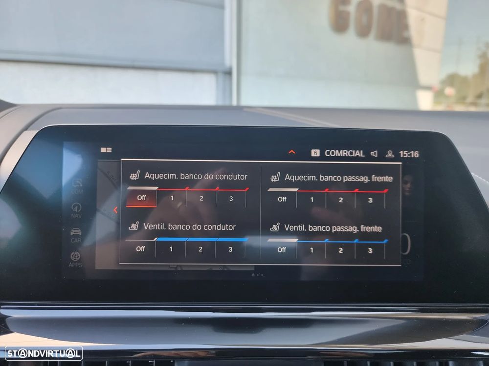 BMW 840 Gran Coupé i - 27