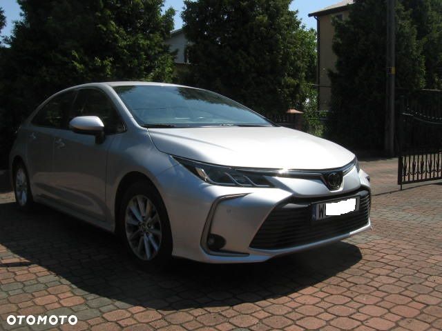 Toyota Corolla 1.6 Prestige - 4