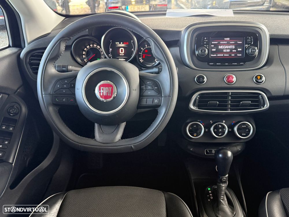 Fiat 500X - 27