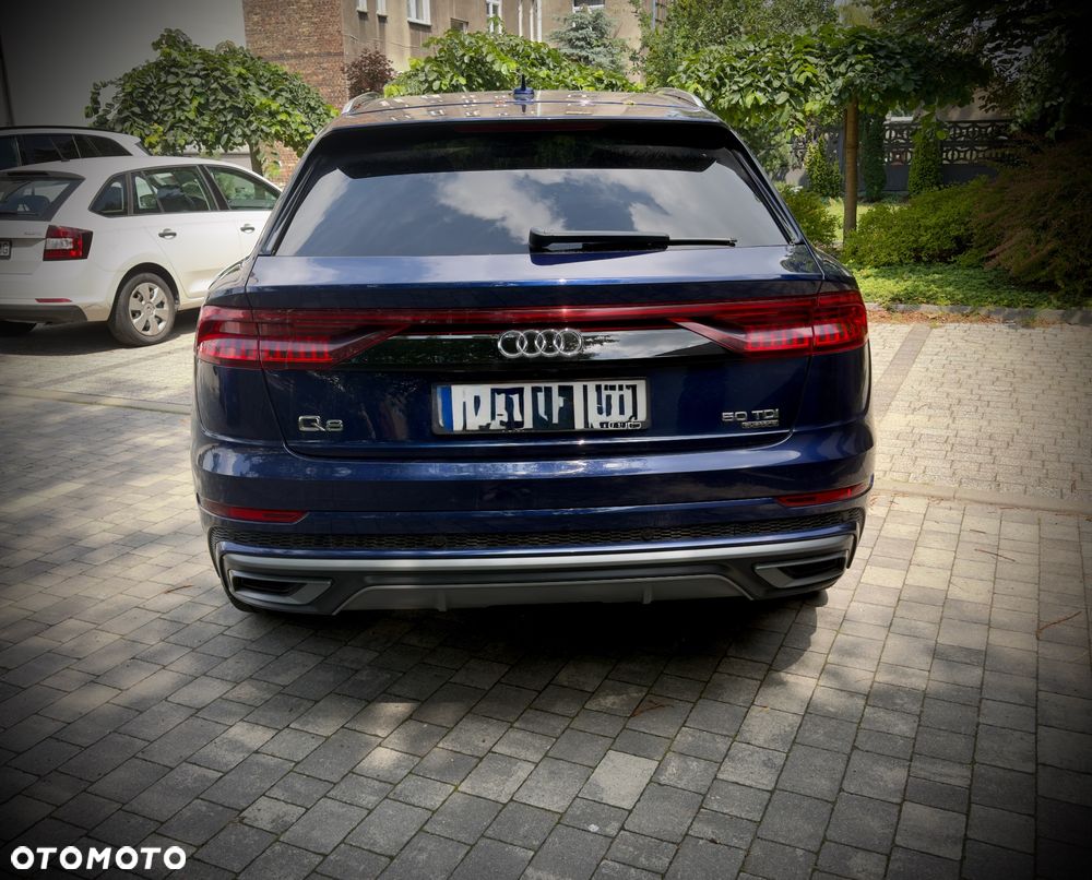 Audi Q8 - 3