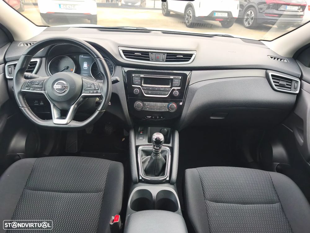 Nissan Qashqai 1.7 dCi Tekna+ 4x4-i - 7