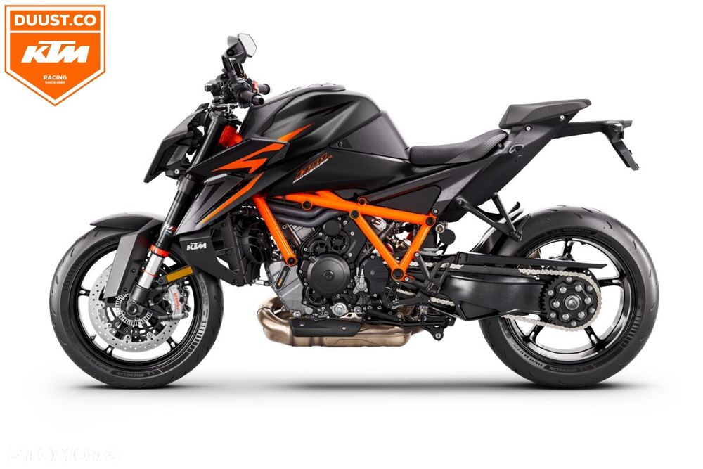 KTM Super Duke - 6