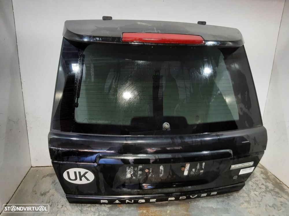 MALA TRASEIRA LAND ROVER RANGE - 1