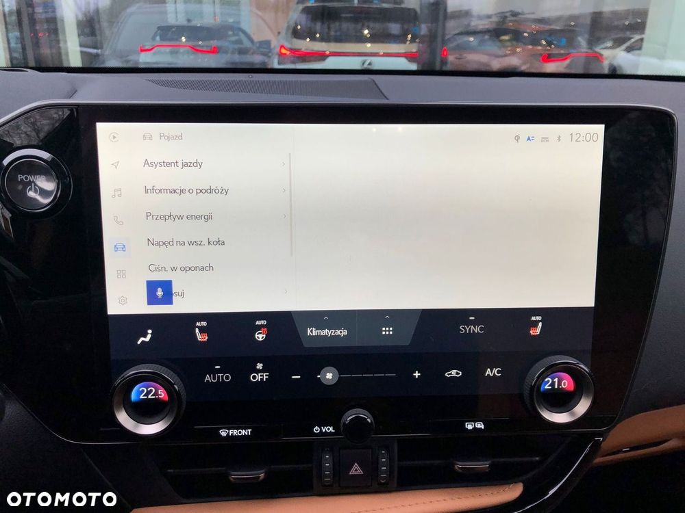 Lexus NX 350h Prestige AWD - 24