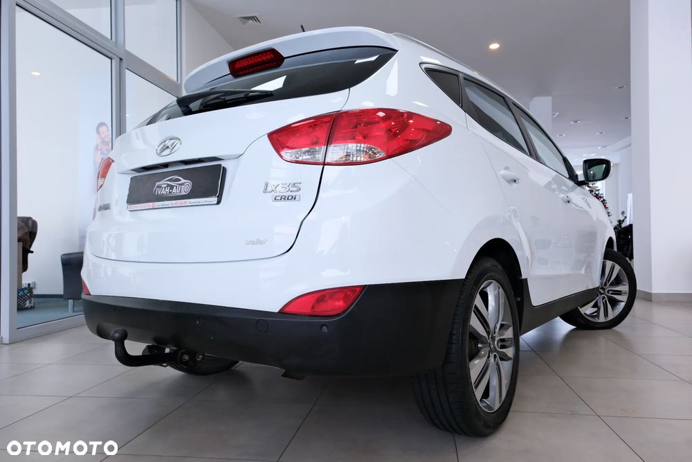 Hyundai ix35 2.0 CRDi 2WD Comfort - 17