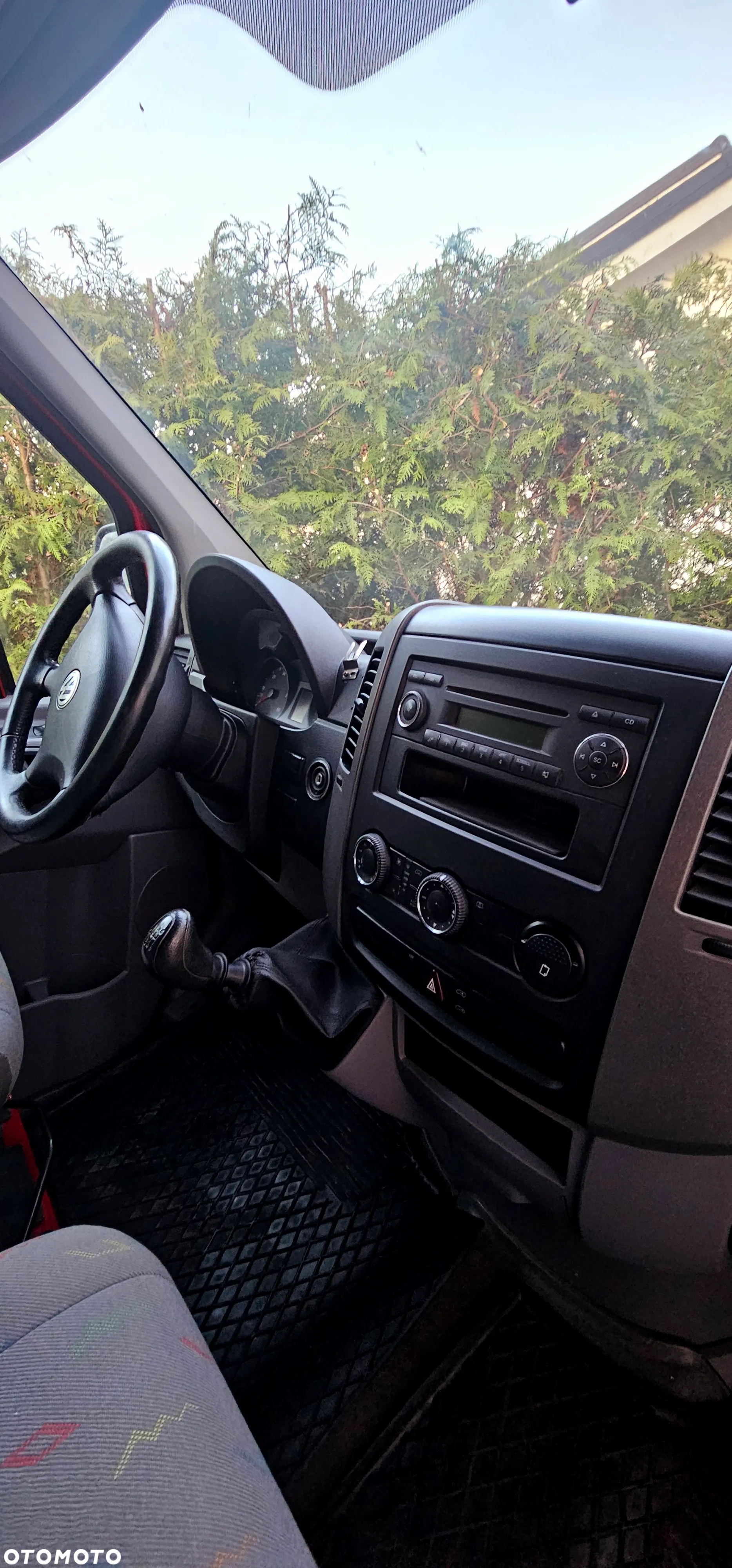 Volkswagen Crafter - 12