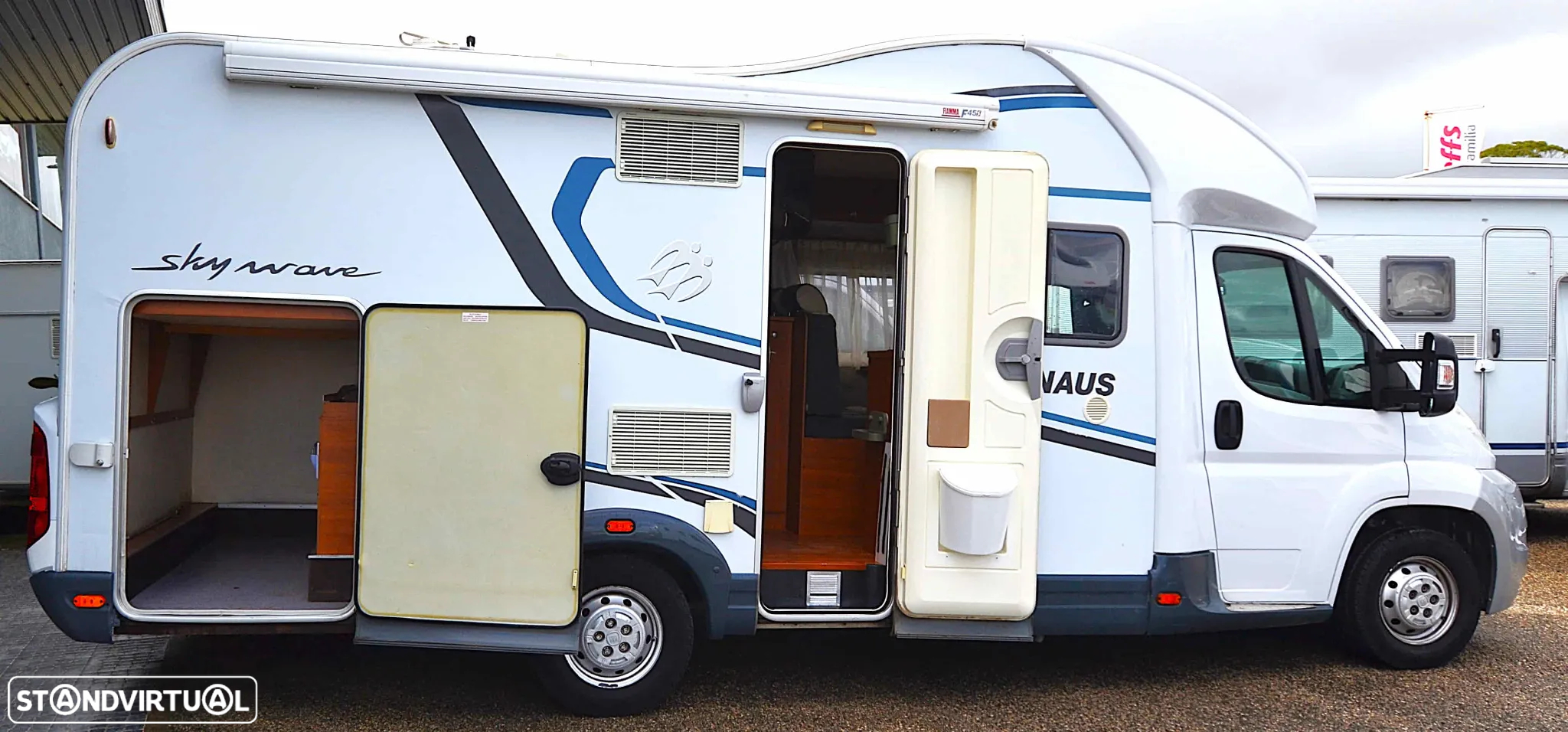 Knaus Sky Wave REF.U161 - 2