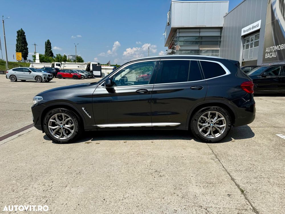 BMW X3 xDrive30i AT Luxury Line - 2