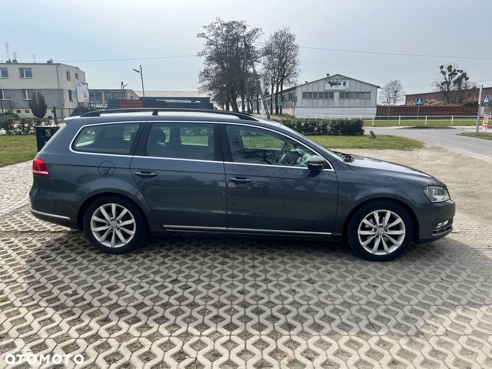Volkswagen Passat 2.0 TDI DPF Comfortline DSG - 7