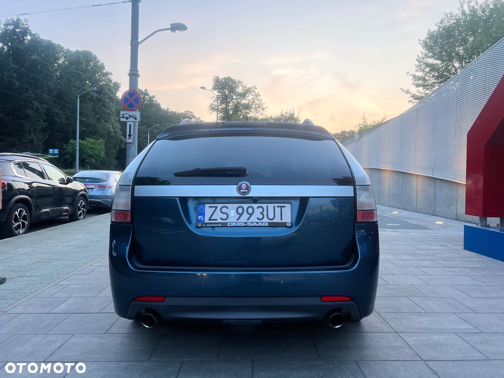 Saab 9-3 - 5