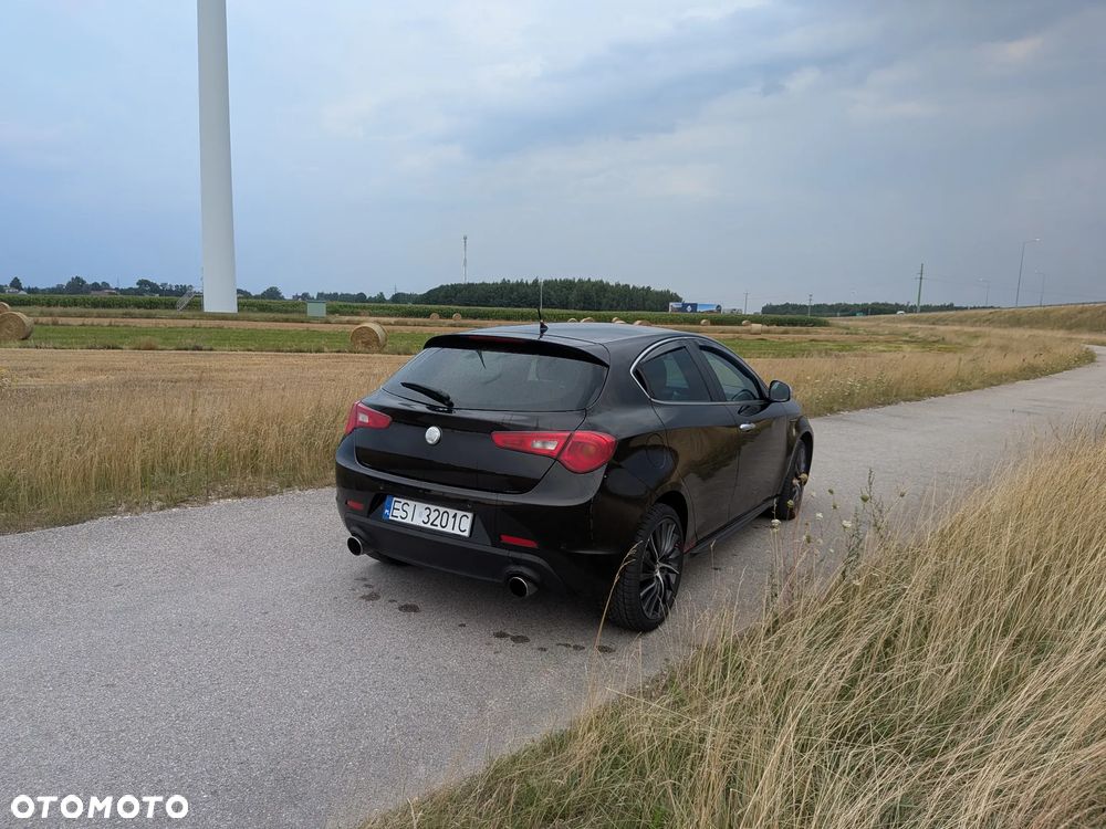 Alfa Romeo Giulietta 1.4 TB 16V Sprint - 18