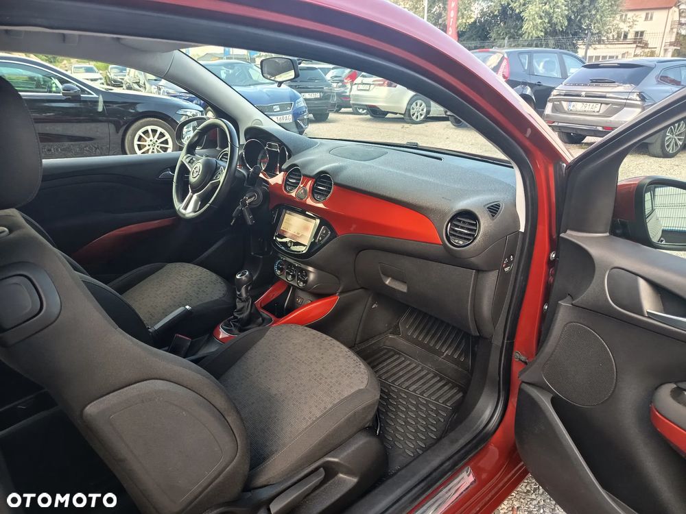 Opel Adam 1.2 Start/Stop Jam - 27