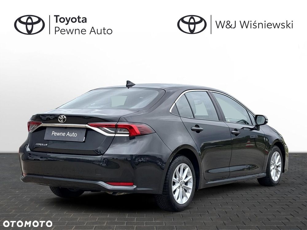 Toyota Corolla - 2
