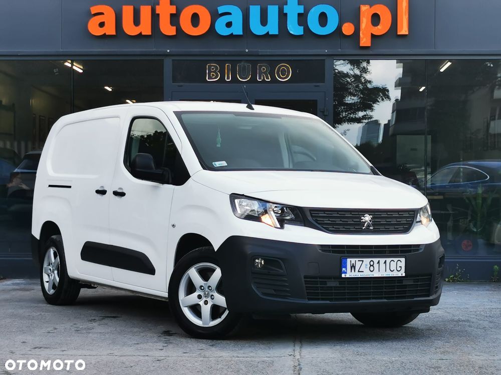 Peugeot Partner - 1