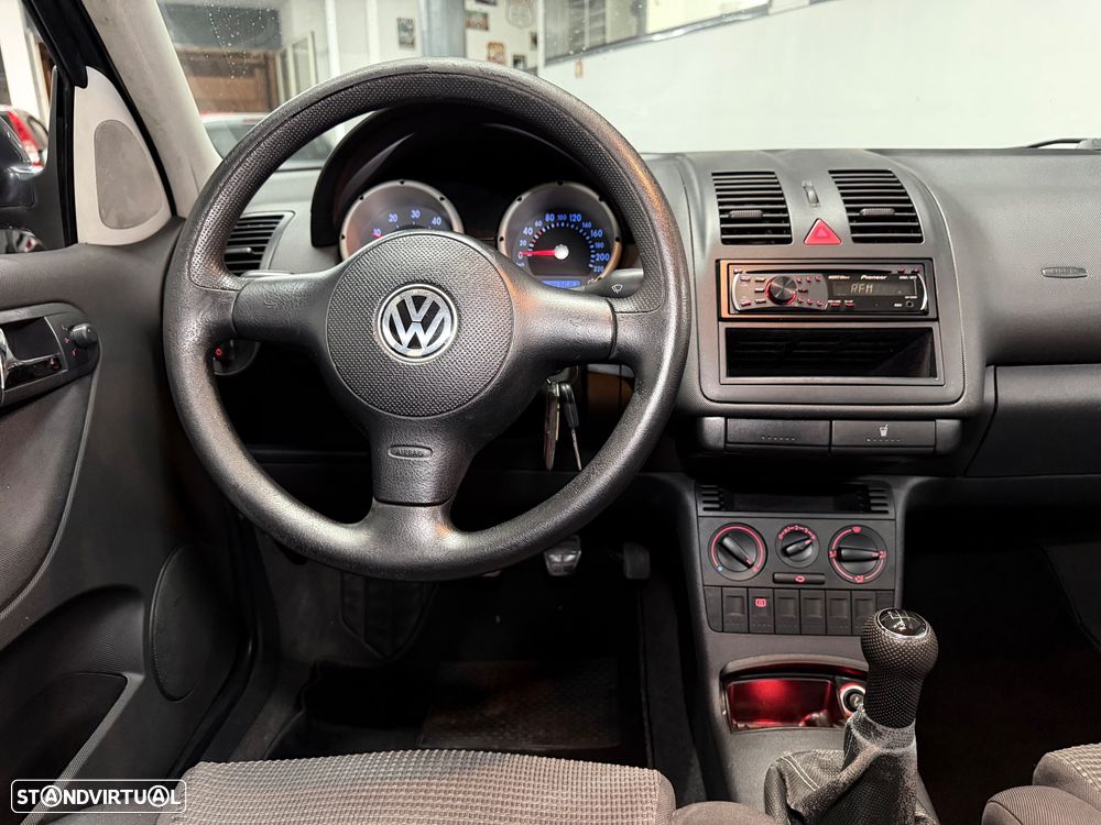 VW Polo 1.4 TDi Highline - 17