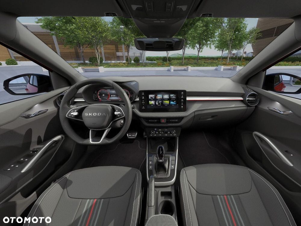 Skoda Fabia 1.5 TSI 130 Sport DSG - 6