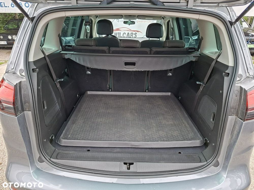 Opel Zafira 1.4 Turbo (ecoFLEX) Start/Stop ON - 27
