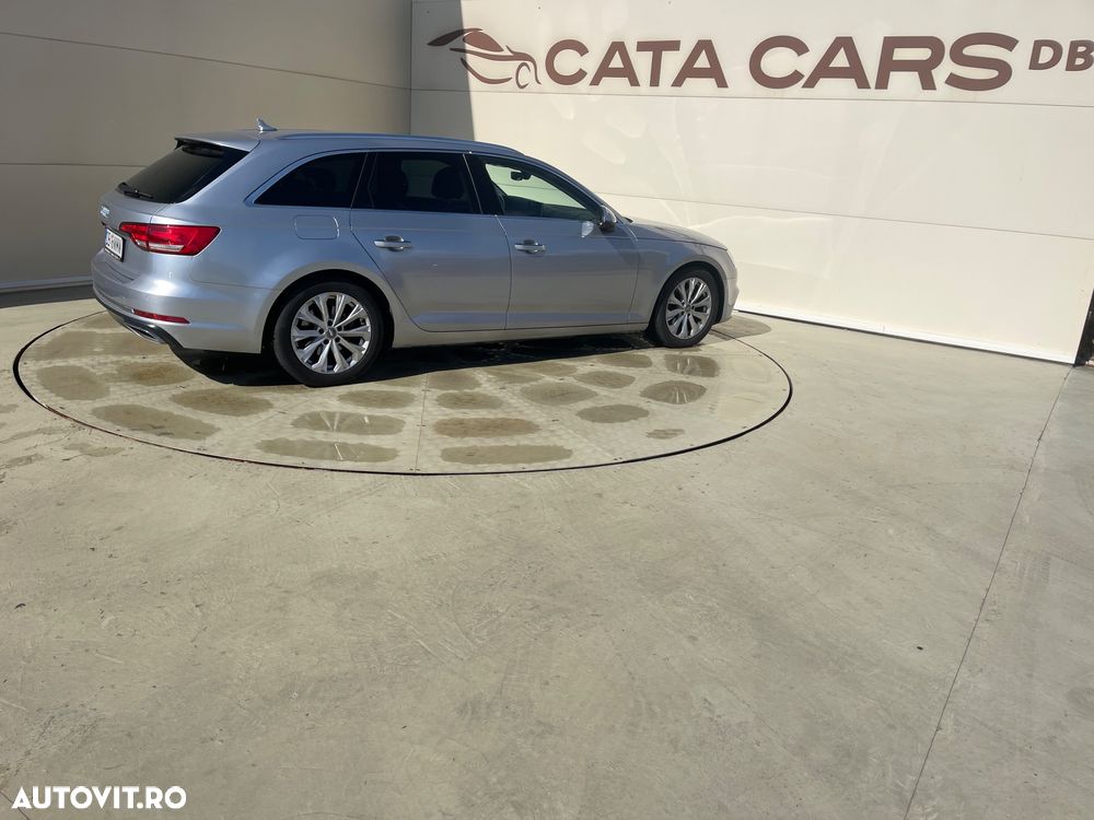 Audi A4 Avant 2.0 TDI S tronic - 17