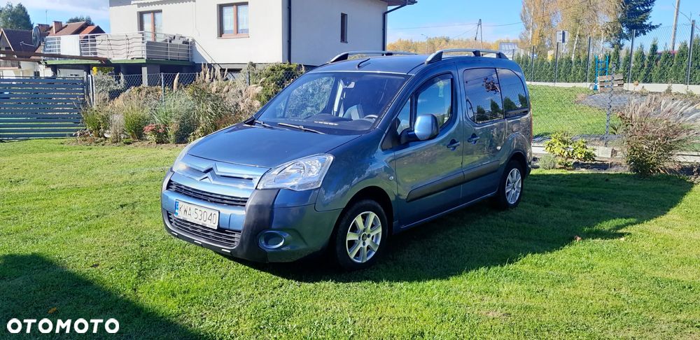 Citroën Berlingo 1.6i 16V Multispace - 1