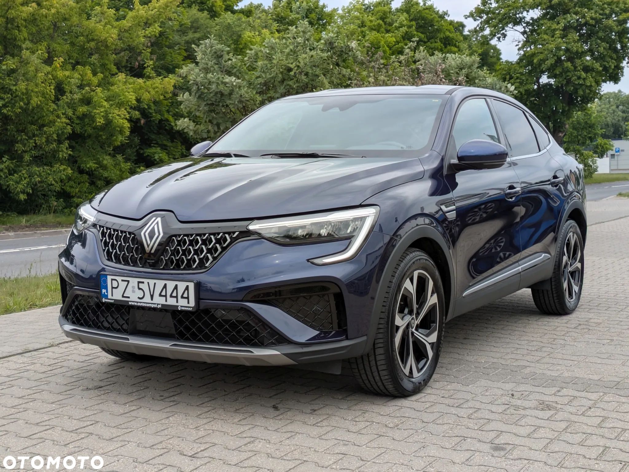Renault Arkana - 1