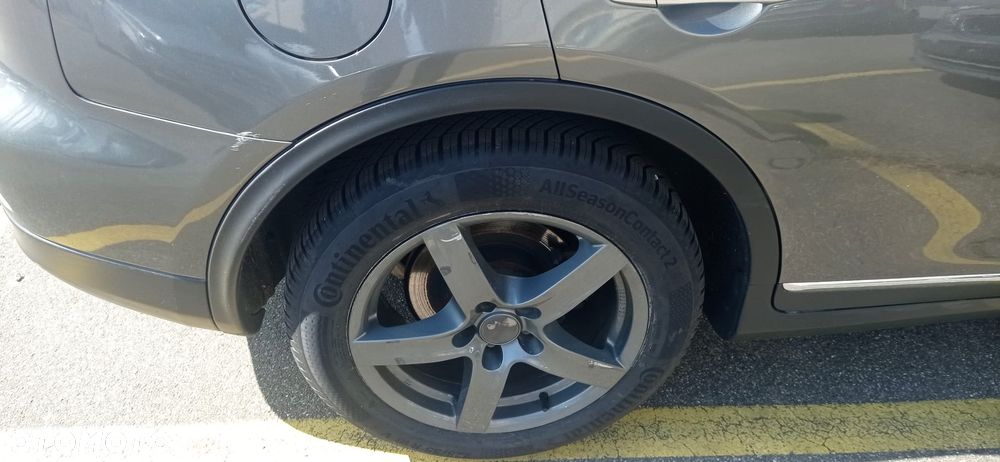 Infiniti EX EX30d - 13