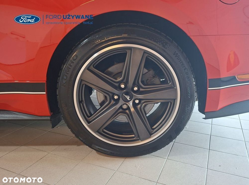 Ford Mustang 5.0 V8 Mach 1 - 24