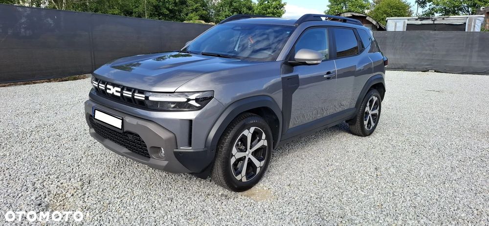Dacia Duster 1.6 Full Hybrid 140 Journey+ MMT - 22