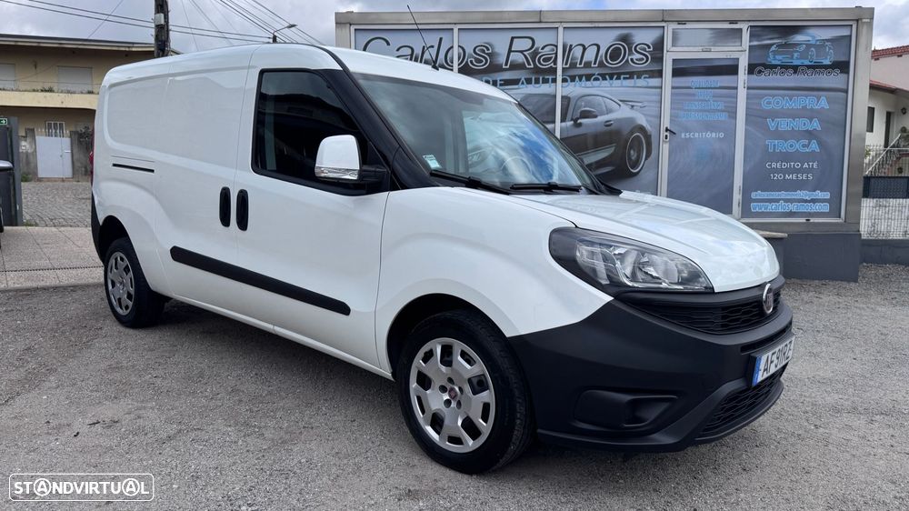 Fiat Doblo 1.3 Multijet Maxi - 5