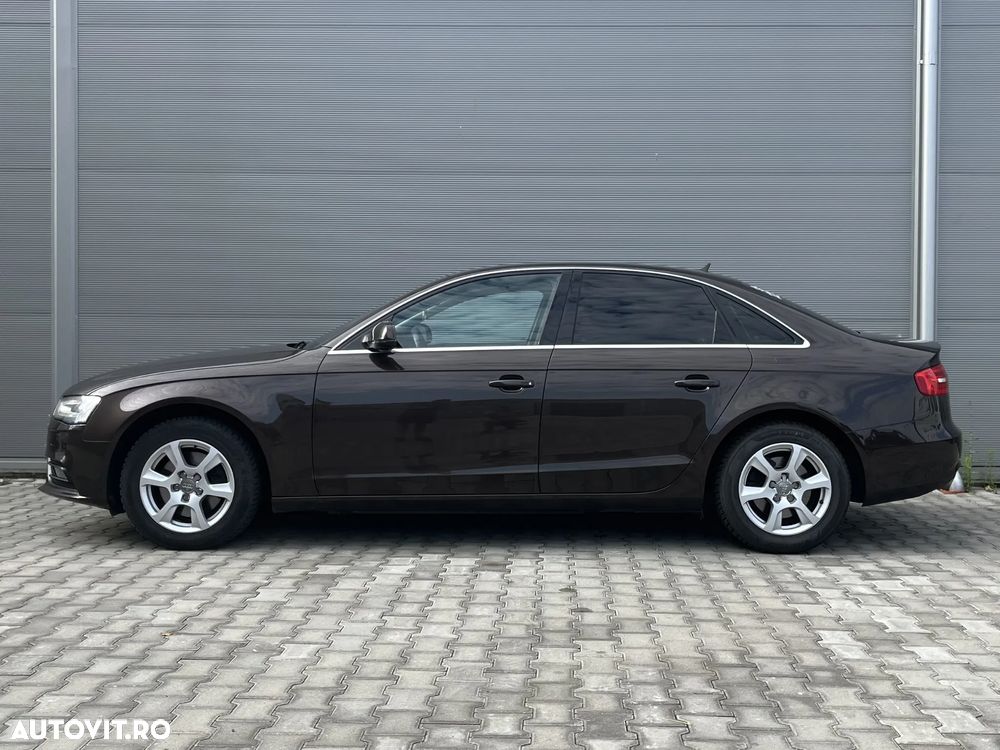 Audi A4 2.0 TDI - 5
