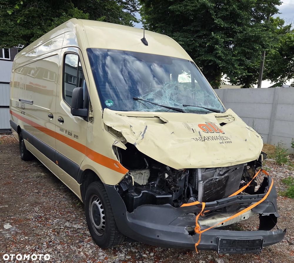 Mercedes-Benz Sprinter 315 CDI - 1
