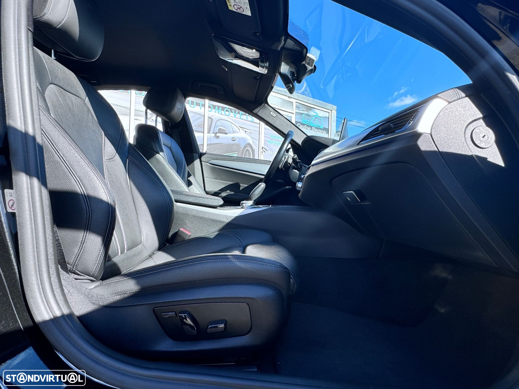 BMW 520 d Line Luxury Auto - 41