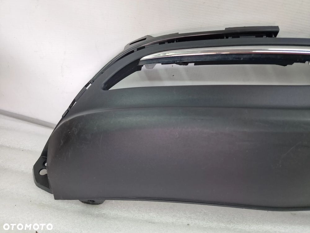 KIA CEED 3 III KOMBI 18- DYFUZOR / SPOJLER ZDERZAKA TYLNEGO TYLNIEGO TYŁ , NR 86612-J7300 , NR AUKCJI DT566 - 2