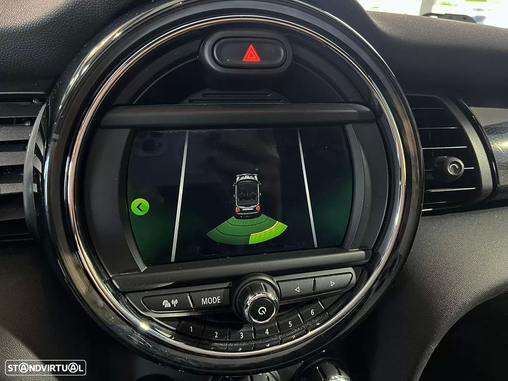 MINI Cabrio One Classic - 18