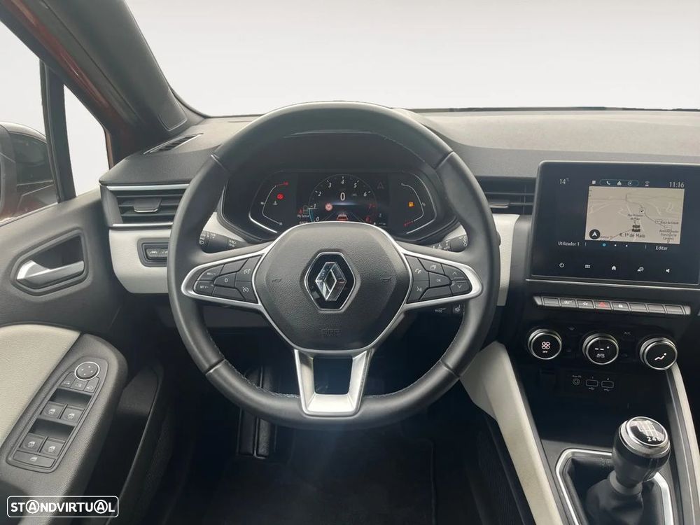 Renault Clio 1.0 TCe Techno - 13