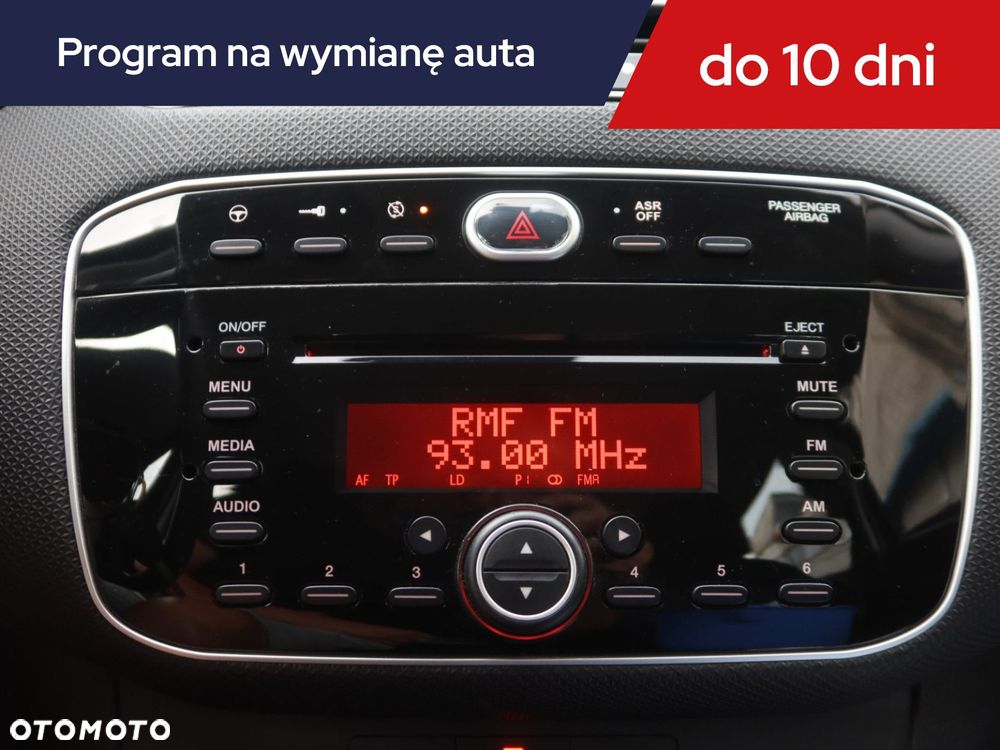 Fiat Punto 2012 - 14