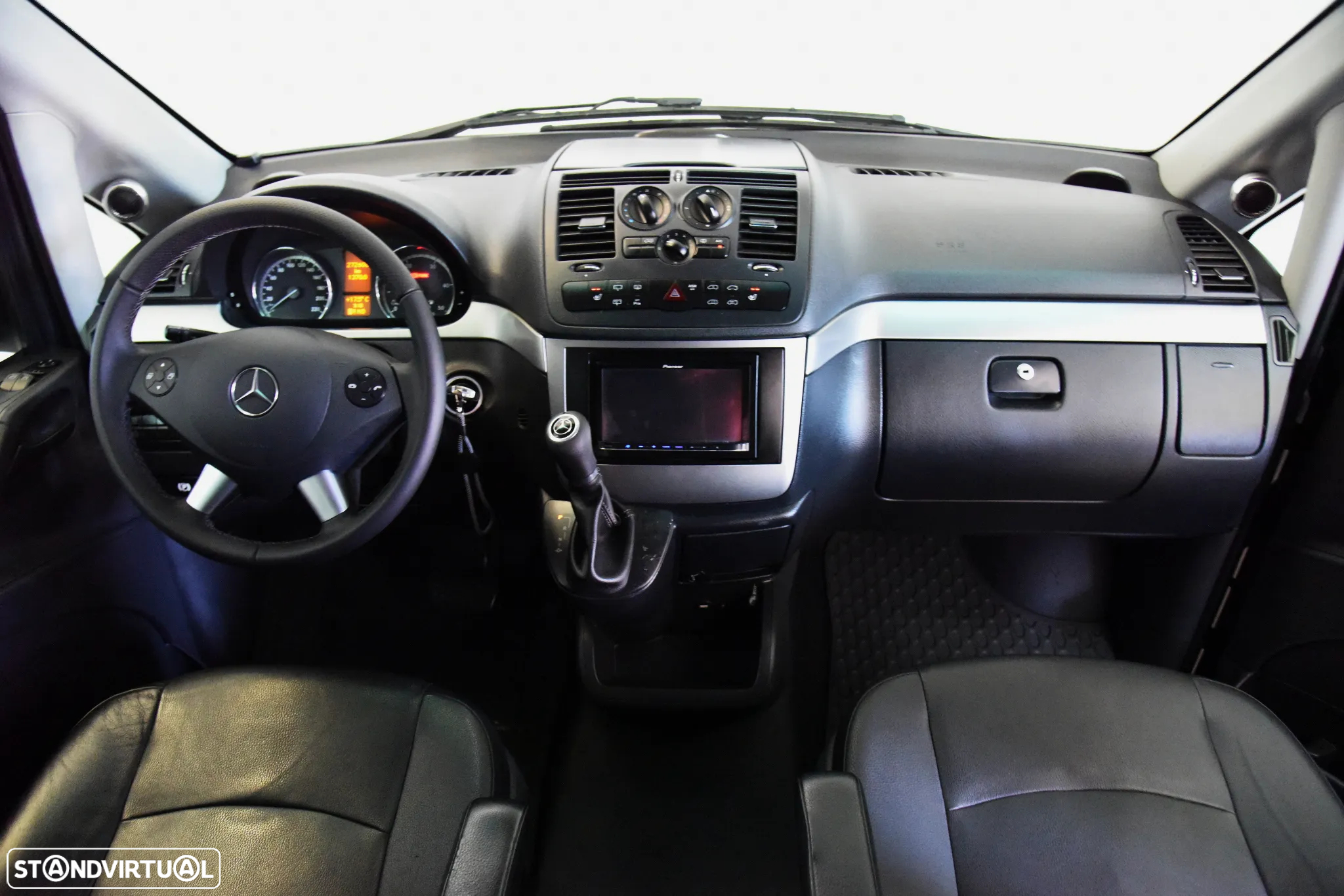 Mercedes-Benz Vito 122 CDI Longa Aut. SHUTTLE - 15