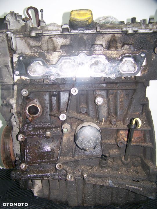 LAGUNA II 2.0 TURBO 120kW 163KM SILNIK F4R786 - 1