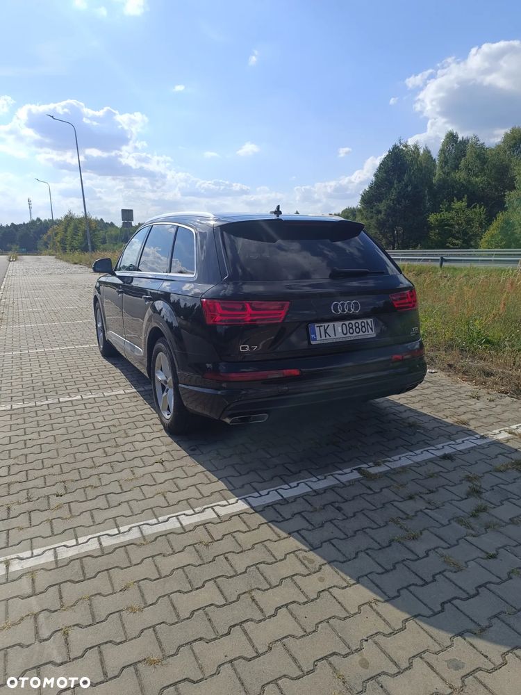 Audi Q7 3.0 TDI Quattro Tiptronic - 3